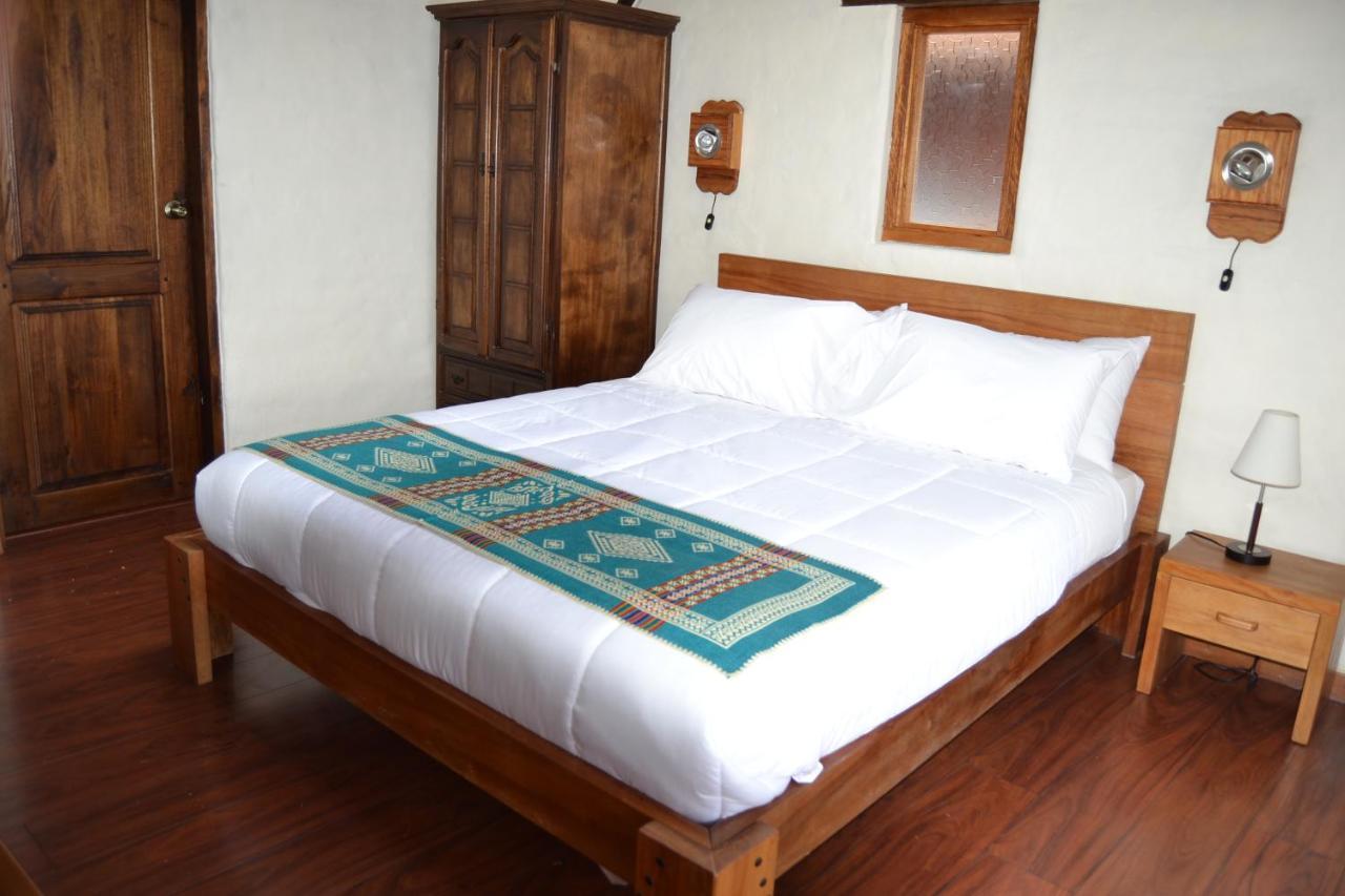 Ilatoa Lodge Quito Exterior photo